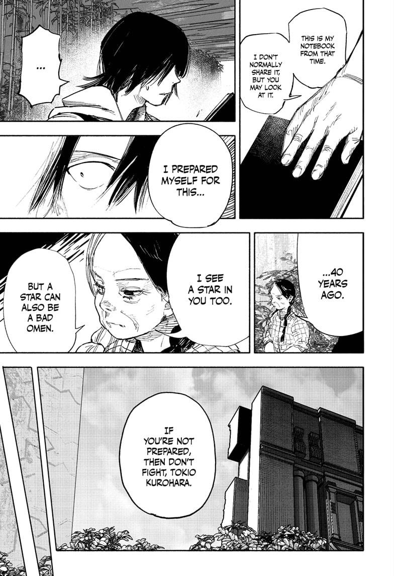 Choujin X, Chapter 49.3 image 19